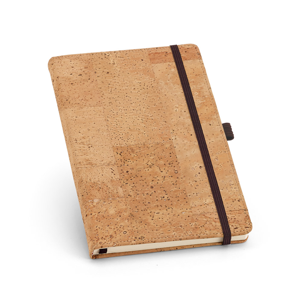 Caderno capa dura A6