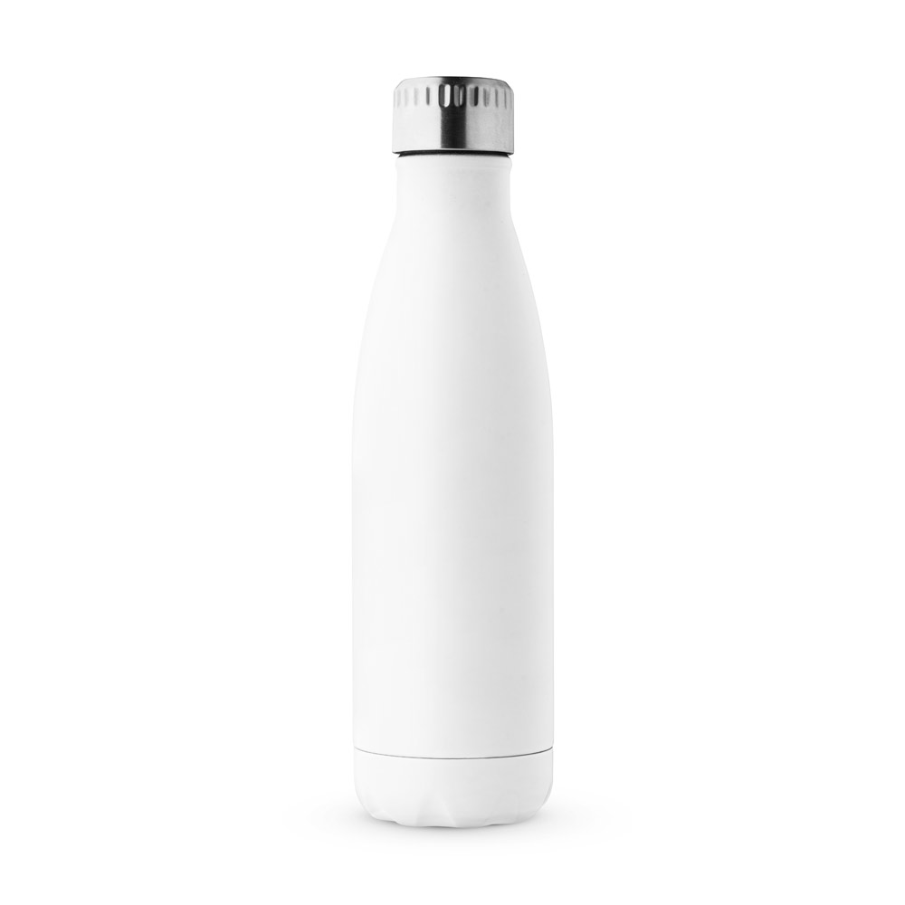 Garrafa em aço inox 540 mL (térmico)